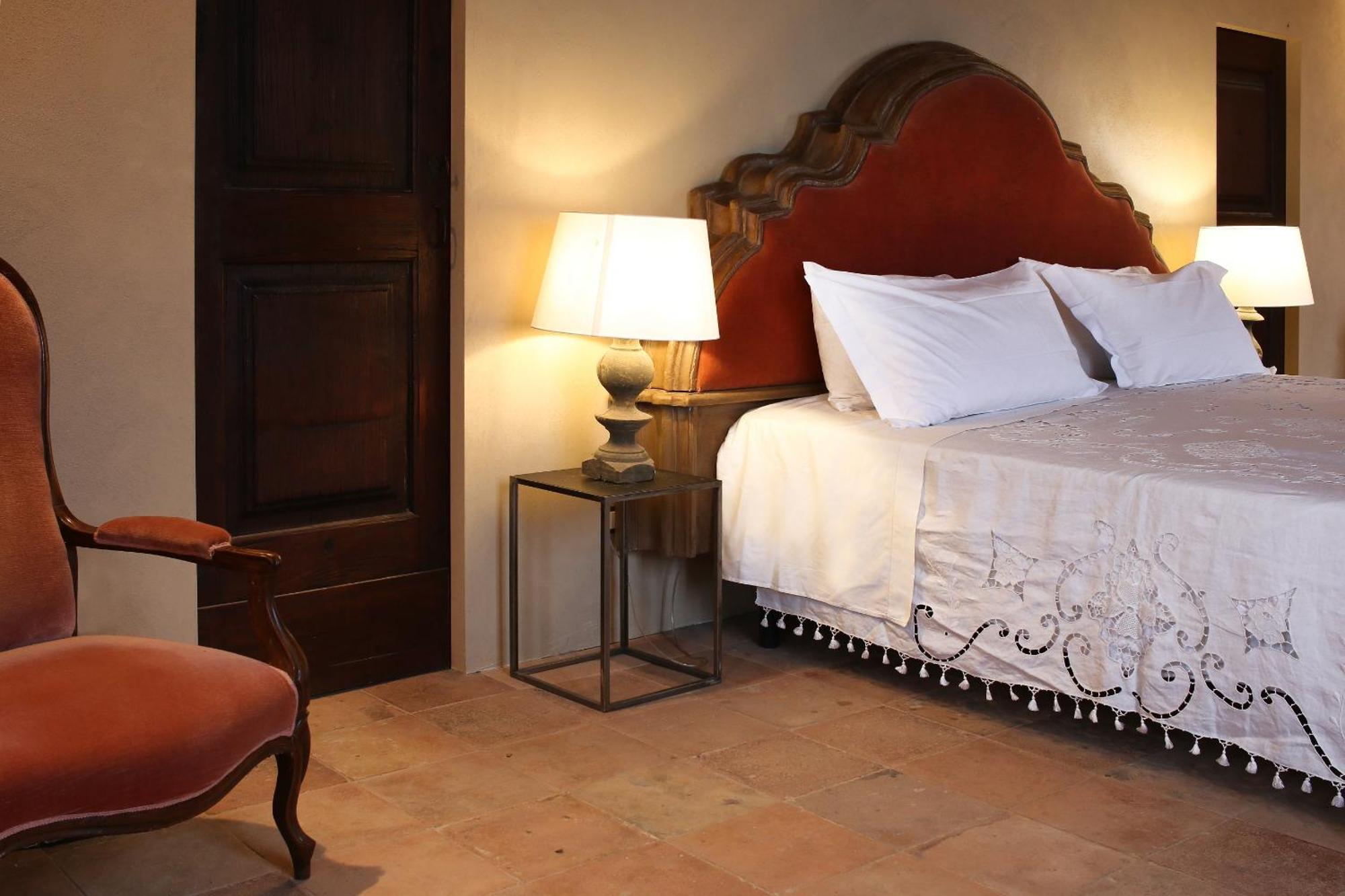 Villa Castello Di Viano Zimmer foto